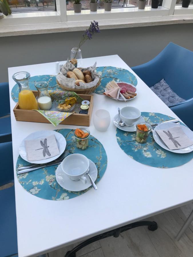 Pension Freudenthal Wandersleben Экстерьер фото