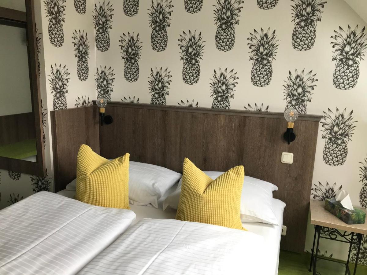 Pension Freudenthal Wandersleben Экстерьер фото