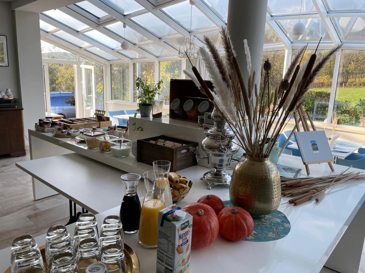 Pension Freudenthal Wandersleben Экстерьер фото