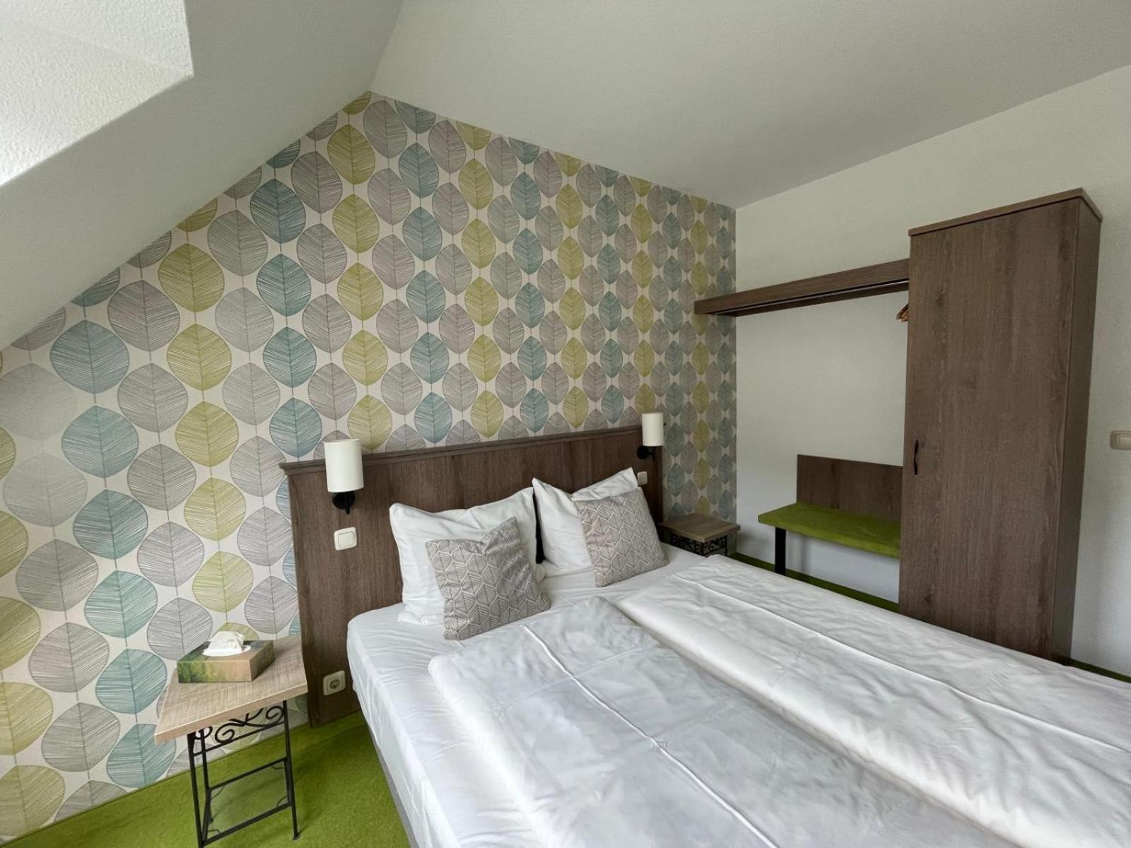 Pension Freudenthal Wandersleben Экстерьер фото