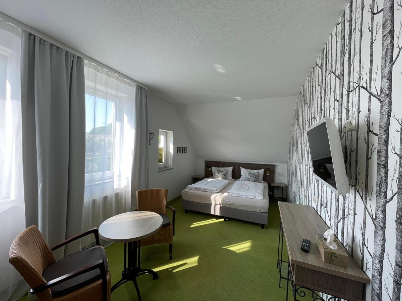 Pension Freudenthal Wandersleben Экстерьер фото