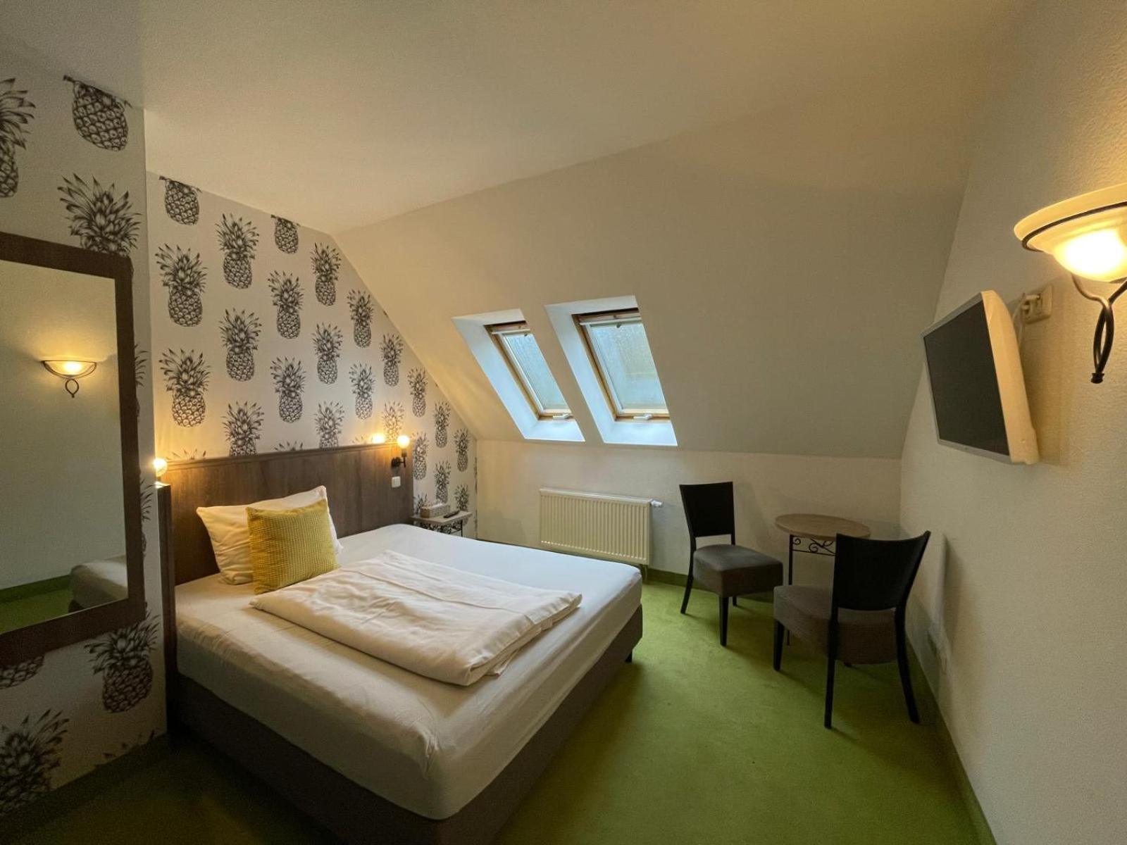 Pension Freudenthal Wandersleben Экстерьер фото