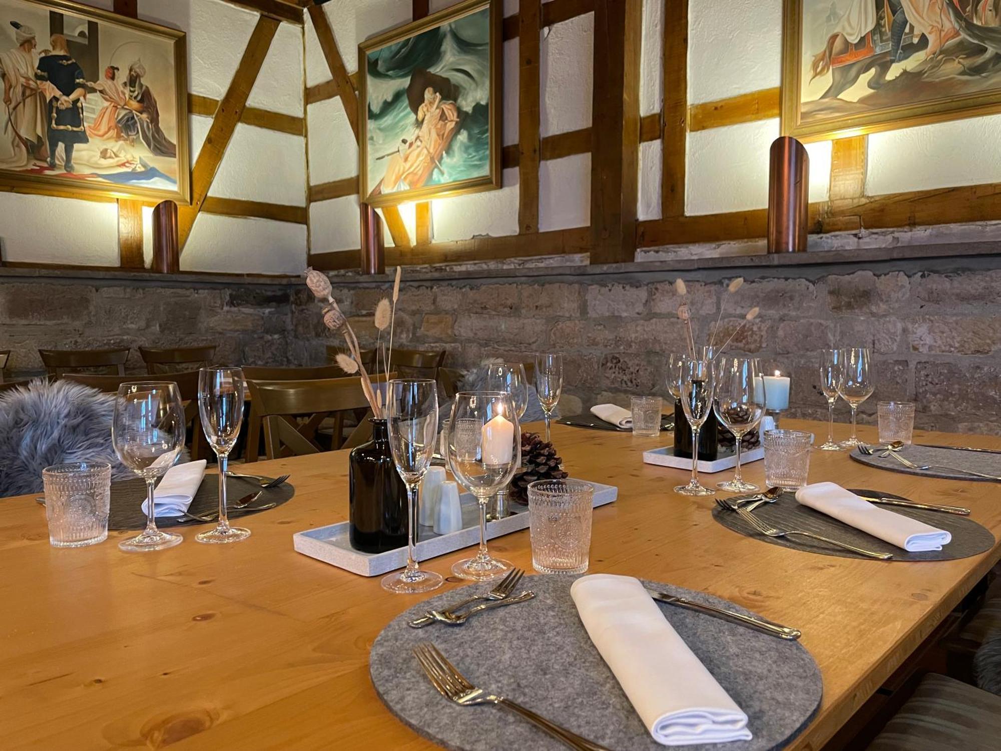 Pension Freudenthal Wandersleben Экстерьер фото