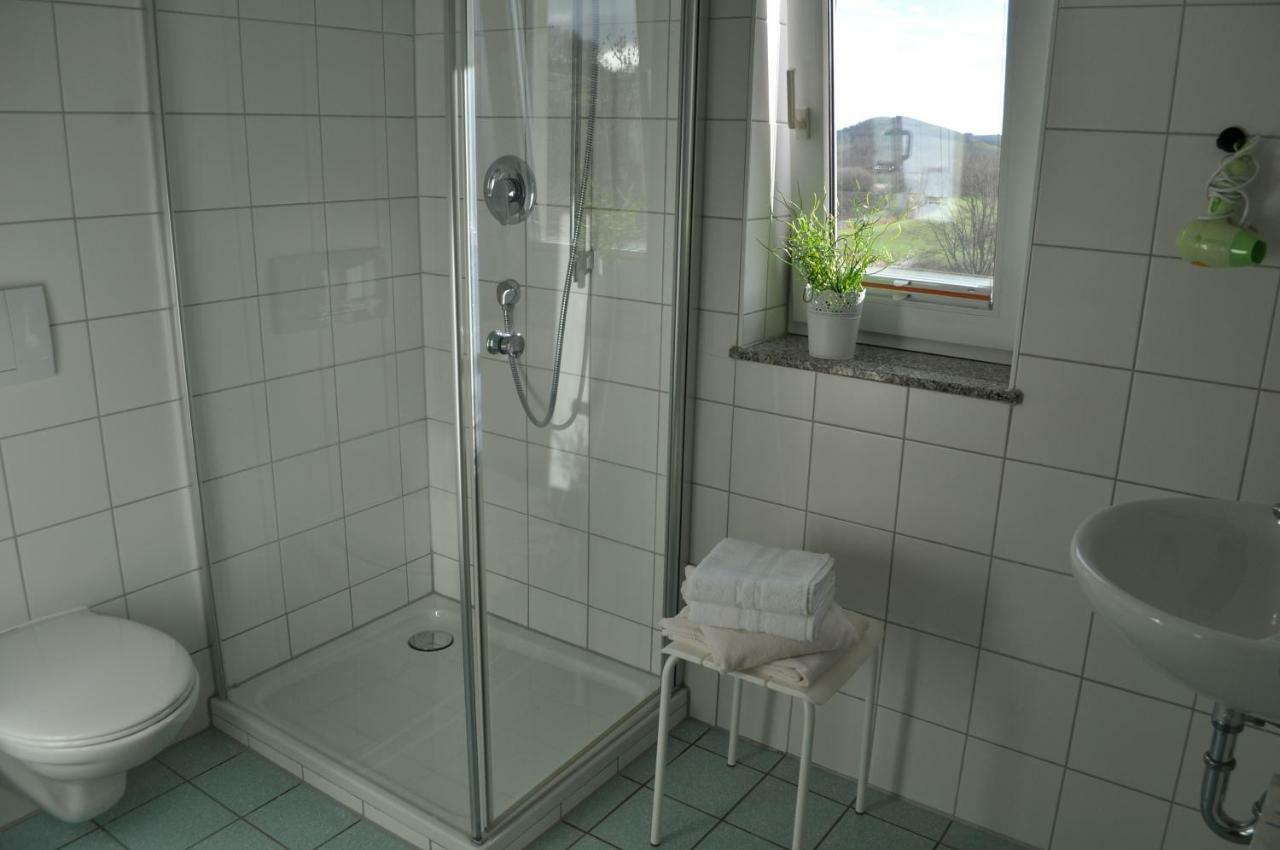 Pension Freudenthal Wandersleben Экстерьер фото