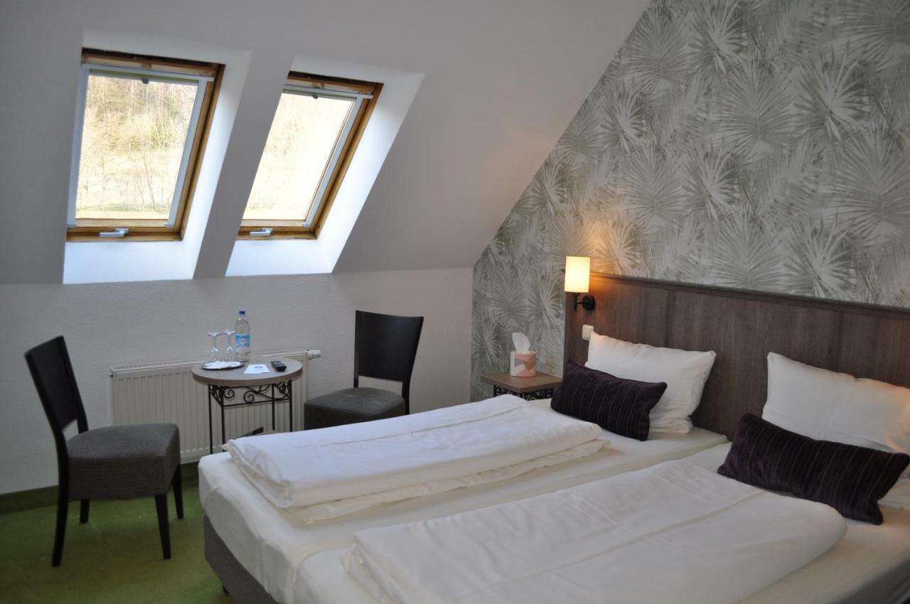 Pension Freudenthal Wandersleben Экстерьер фото