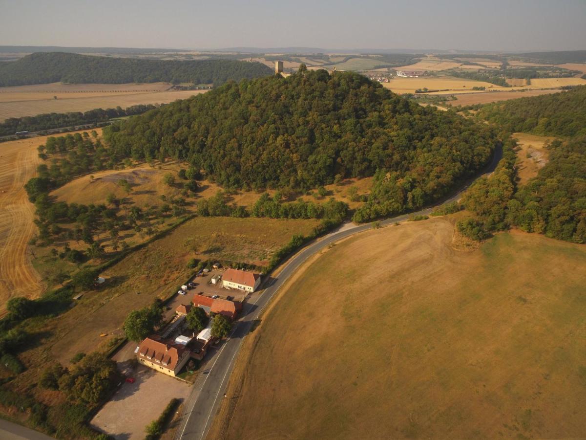 Pension Freudenthal Wandersleben Экстерьер фото